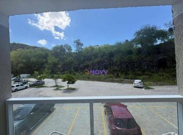 efefc7e1bbc8a599823192f89058e58a4bc72193 · Apartamento com 2 dormitórios à venda, 45 m² por R$ 295.000,00 - Jardim Fluminense - São Gonçalo/RJ