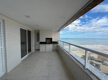 60224bc720339cd95e43d7e90ec0ccd5625e5940 · Apartamento VISTA MAR com 3 suítes à venda, 140 m² por R$ 1.650.000 - Caiçara - Praia Grande/SP