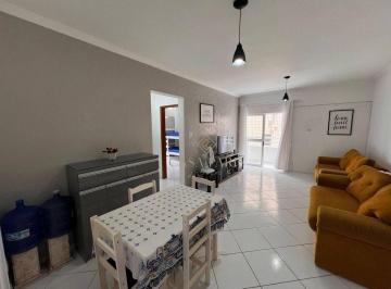 Sala · Apartamento com 2 dormitórios à venda, 98 m² por R$ 390.000,00 - Ocian - Praia Grande/SP