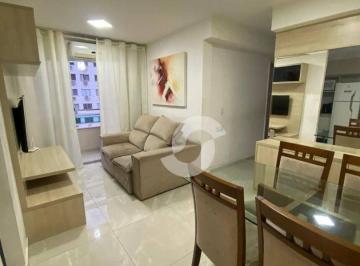 60743b4a76f5b55136e3b48041d7560f5e6e582f · Apartamento com 2 dormitórios à venda, 67 m² por R$ 449.500,00 - Barreto - Niterói/RJ