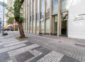 7ad8ded54641551ec7b46816d25525265b50b6b6 · Sala para alugar, 20 m² por R$ 977,78/mês - Centro - Curitiba/PR