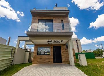 44bb3e7da72bb2aa37aae2da45605f6d949d7e64 · Triplex com 3 suítes à venda, 166 m² por R$ 1.200.000 - Santa Cândida - Curitiba/PR