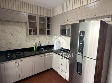 962dce31dd0a2752ce220a905f7a4f0877e7de41 · Apartamento para venda - Condomínio Maison Di Victorino - 64m³ - 2 Dormitórios - Varanda - Vaga - Go