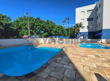 37206069bdfa964e2fdd57cbfe01618580940813 · Apartamento com 1 dormitório para alugar, 53 m² por R$ 2.100,00/mês - Balneário Recanto Do Sol - Car