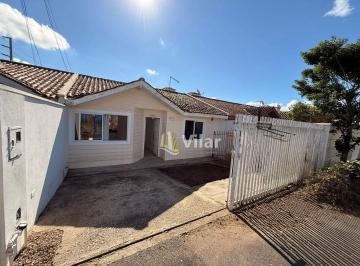 1aa2eb03c17cfc81e6a4bb4644933d817e7a5085 · Casa com 3 dormitórios à venda, 60 m² por R$ 350.000,00 - Planta Araçatuba - Piraquara/PR