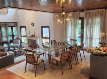 0187f9add3ad4662b410fdeb110db0309c97ae8e · Sobrado com 5 dormitórios à venda, 400 m² por R$ 4.500.000,00 - Alphaville Residencial 9 - Santana d