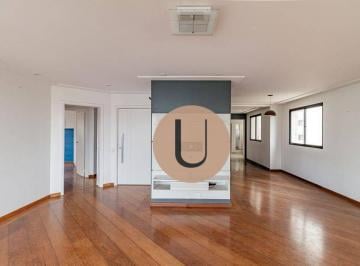 Sala para 3 ambientes · 4 dormitórios, 3 suítes, 3 vagas, andar alto, vista livre