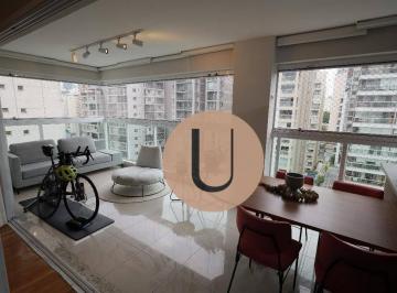399fa6aecf2d794e1efd27acc1b36586a459277f · Apartamento com 4 dormitórios à venda, 210 m² por R$ 5.200.000,00 - Vila Olímpia - São Paulo/SP