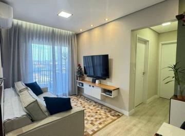 b7508ad0516762052ba13453116b8c75604186d7 · Apartamento com 2 dormitórios à venda, 66 m² por R$ 460.000 - Green Village - Nova Odessa/SP