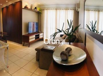 341813ea36ad43606e50f4b2a1e6e34219d8b06c · Apartamento à venda, 87 m² por R$ 599.000,00 - Jardim Goiás - Goiânia/GO