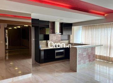 424f3e9774f5162cda2f01fee30d544abfb05f22 · Apartamento à venda, 64 m² por R$ 630.000,00 - Setor Oeste - Goiânia/GO