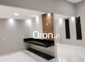 dac77577f4464c31f2a82a8b5fe84fe89b9ae677 · Casa com 3 dormitórios à venda, 122 m² por R$ 529.000,00 - Residencial Canadá - Goiânia/GO