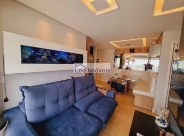 Apartamento · 62m² · 2 Quartos · 2 Vagas · Apartamento com 2 quartos, km 18, Osasco - R$ 660 mil, Cod: 2844