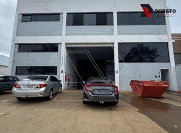 69b610bd2d96db4a639f7ab55eef4a433b6bc0e8 · Galpão para alugar, 1000 m² por R$ 15.000,00/mês - Centro Empresarial Castello Branco - Boituva/SP