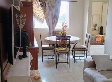 Sala · Apartamento com 2 dormitórios à venda, 47 m² por R$ 225.000,00 - Vila Santa Teresa (Zona Sul) - São 