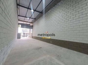Galpão · Galpão para alugar, 150 m² por R$ 9.300,00/mês - Barcelona - São Caetano do Sul/SP