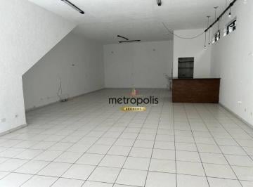 Salão · Salão para alugar, 115 m² por R$ 6.060,00/mês - Centro - São Caetano do Sul/SP