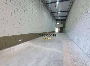 Galpão · Galpão para alugar, 150 m² por R$ 9.300,00/mês - Barcelona - São Caetano do Sul/SP