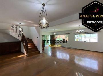 SALA · Sobrado à venda, 432 m² por R$ 1.800.000,00 - Vila Curuçá - Santo André/SP