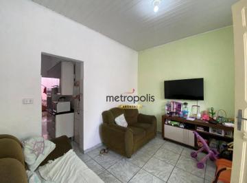sala · Casa com 3 dormitórios à venda, 138 m² por R$ 780.000,00 - Osvaldo Cruz - São Caetano do Sul/SP