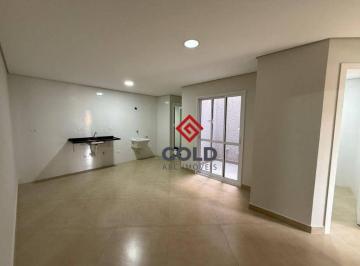 e22aefc6220efcf70f8158039063e3f771b16ea6 · Apartamento com 2 dormitórios à venda, 60 m² por R$ 385.000,00 - Vila Linda - Santo André/SP