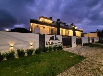 014142e6a54134bdae070df91efce5dd9606c594 · Sobrado com 3 dormitórios à venda, 181 m² por R$ 1.085.699,00 - Santa Felicidade - Curitiba/PR