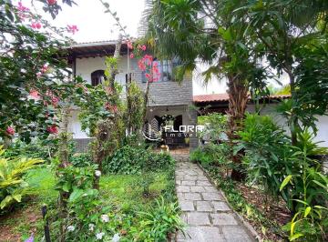 f45a75454e296515e9dbd4478229e2475f076c29 · Casa com 3 dormitórios à venda, 316 m² por R$ 1.250.000,00 - Itaipu - Niterói/RJ