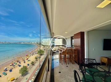 509669269a42a6da0f98250c6aa56030e0cefb99 · Apartamento com 4 dormitórios à venda, 180 m² por R$ 1.900.000,00 - Praia do Morro - Guarapari/ES