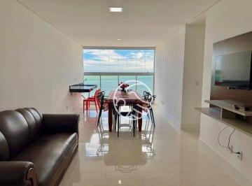 be63ad6a9f89f373056c4c9d11c785bd1b12ba83 · Apartamento com 3 dormitórios à venda, 110 m² por R$ 1.620.000,00 - Praia do Morro - Guarapari/ES