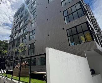 f90c7db0c4bc255f2eb77165ce58edcc5f78e188 · Flat com 1 dormitório à venda, 32 m² por R$ 477.000,00 - Cabo Branco - João Pessoa/PB