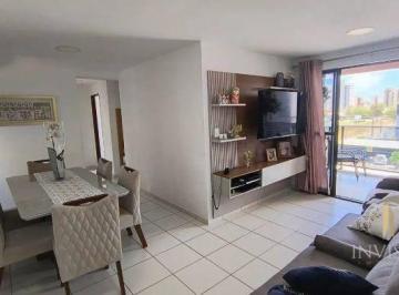 b1d29b0a91f9ddc63a769769577a63647f6503c2 · Apartamento com 3 dormitórios sendo 2 Suítes à venda, 84 m² por R$  - Aeroclube - João Pessoa/PB