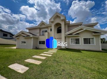 43a185b6259ab952a24fd7622e4f8772df26ade5 · Casa com 3 dormitórios à venda, 530 m² por R$ 3.900.000,00 - Condomínio Sol Vinhedo Village - Vinhed