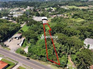 26791c95bda17b0fa1970952f5b0607a2f09e719 · Terreno à venda, 4595 m² por R$ 2.600.000,00 - Umbará - Curitiba/PR