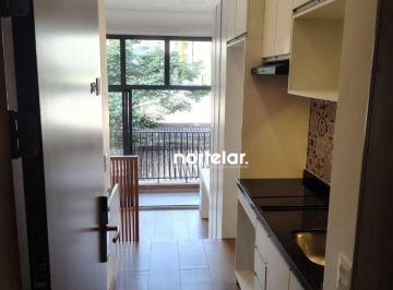 f803828dc25325779c668c71f67e6a1e3fba10a3 · Studio Mobiliado com varanda à venda, 23 m² - Perdizes - São Paulo/SP