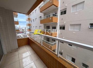 Apartamento · 57m² · 2 Quartos · 1 Vaga · Apartamento com 2 quartos, Boqueirão, Praia Grande.