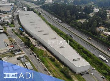 03c83a6fb67eea44a8776a13c925c40b7857ce65 · Galpão Logístico Locação 1727 m² em Cond. Fechado - Alphaville - Barueri/SP