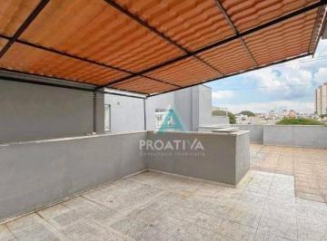 636e000da4637d2aecf89bcea0975aa54a0d5c72 · Cobertura com 3 dormitórios à venda, 190 m² por R$ 630.000,00 - Vila América - Santo André/SP