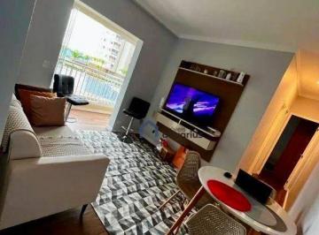 6841ed8a4cdb035d2c1bd596bd5031f41e3a154e · Apartamento Mobiliado com 2 dormitórios para alugar, 52 m² - Pagador de Andrade - Jacareí/SP