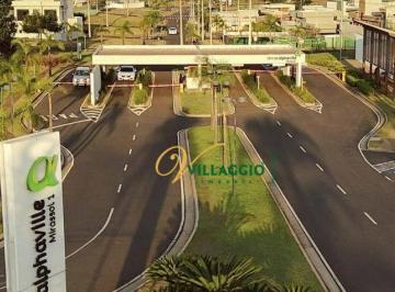 9693e3cab292e2cc001201df272eea67351eb133 · Terreno à venda, 308 m² por R$ 189.900 - Alphaville - Mirassol/SP
