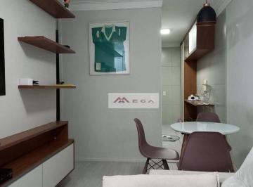 09ffc85f405f6c60ee9e2cfe0ec4065e06a6b71a · Apartamento todo planejado, 2 quartos, 45 m² - Jardim São Gabriel - Campinas/SP