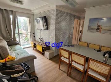 1c2aa82baadf94afeabfca12bf865c5d7a91e9ea · Apartamento com 3 dormitórios à venda, 63 m² - Butantã - São Paulo/SP