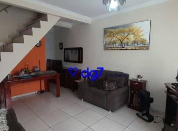 0efecd5714a7368baad23502e396d962c5805cca · Sobrado com 2 dormitórios à venda, 125 m² - Jardim Santa Terezinha - Taboão da S