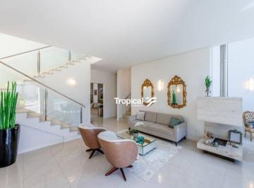 Living · Casa com 4 dormitórios à venda, 405 m² por R$ 4.600.000,00 - Itoupava Central - Blumenau/SC