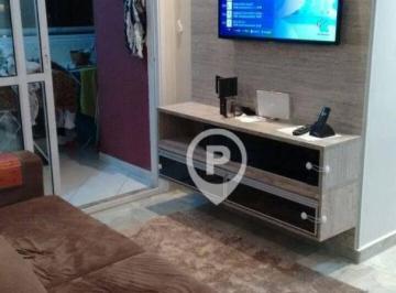 081cc44100d1c63c50b929ff5210a2bcb06077a2 · Apartamento com 2 dormitórios à venda, 60 m² por R$ 550.000,00 - Jardim - Santo André/SP