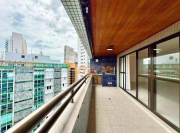 1f3d861db345a3f441bd9947ab02f6a21c133187 · Apartamento com 4 dormitórios para alugar, 217 m² por R$ 15.000,00/mês - Boqueirão - Santos/SP