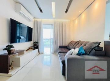 77914f3d9b747265e5d32fc3f9050e4afc61bdcf · Apartamento SEMI MOBILIADO com 2 Quartos (1 suíte) à venda, 76,5m² por R$ 770.000,00 no RESIDENCIAL 