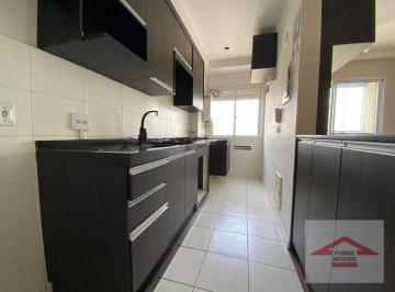 1dcaca5f80f02da1ff6b4afce2f762762520df39 · Apartamento com 2 quartos à venda, Residencial Trentino, 50 m² por R$ 398.000 - Vila Nambi - Jundia