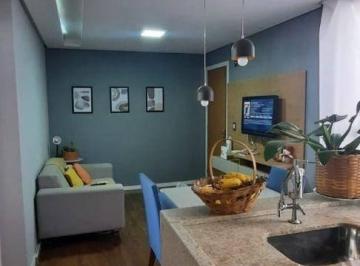 061f73f8e2874c2c7922b5548733f30f795c3c15 · Apartamento com 2 dormitórios à venda, 50 m² por R$ 195.000,00 - Industrial - Juiz de Fora/MG
