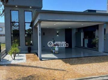 55066edafd194d89d0d44b8b97311198d57b3385 · Casa com 3 dormitórios à venda, 133 m² por R$ 815.000,00 - Campestre - Piracicaba/SP