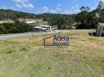 fcce2719d937feadcf72b8c9c4c5875efb9d30c6 · Terreno de Esquina com Frente de 20 metros à venda, 522 m² - Quinta dos Lagos - Cotia/SP.